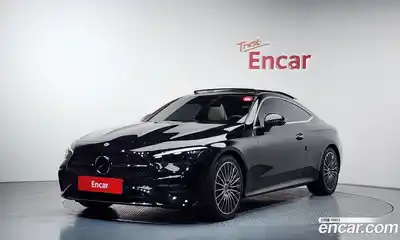 Mercedes-Benz CLE-Class, 2025