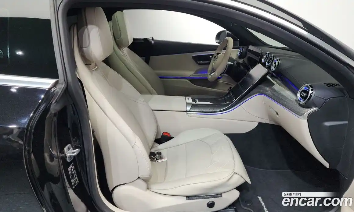 Mercedes-Benz CLE-Class 2025 2.0 Автомат в Москве № 622812, фото 11