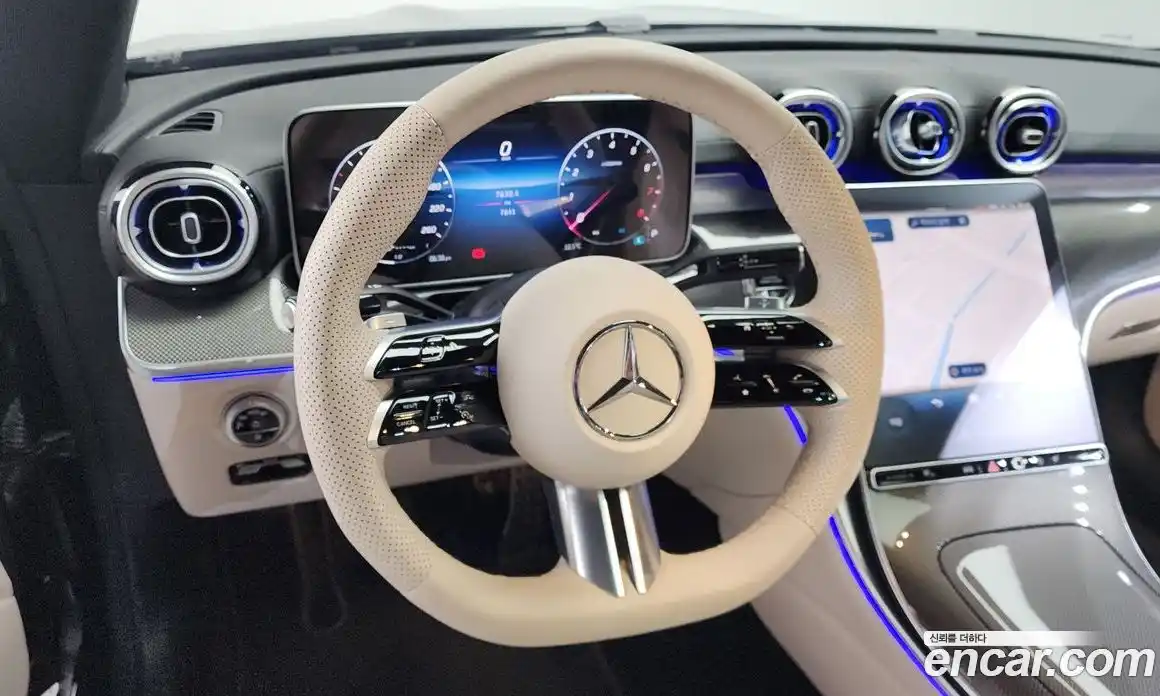 Mercedes-Benz CLE-Class 2025 2.0 Автомат в Москве № 622812, фото 13