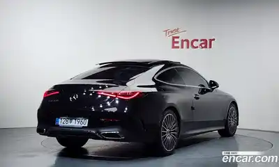 Mercedes-Benz CLE-Class 2025 2.0 Автомат в Москве № 622812, миниатюра 2