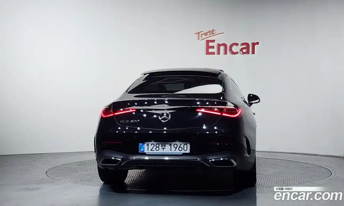 Mercedes-Benz CLE-Class 2025 2.0 Автомат в Москве № 622812, фото 4