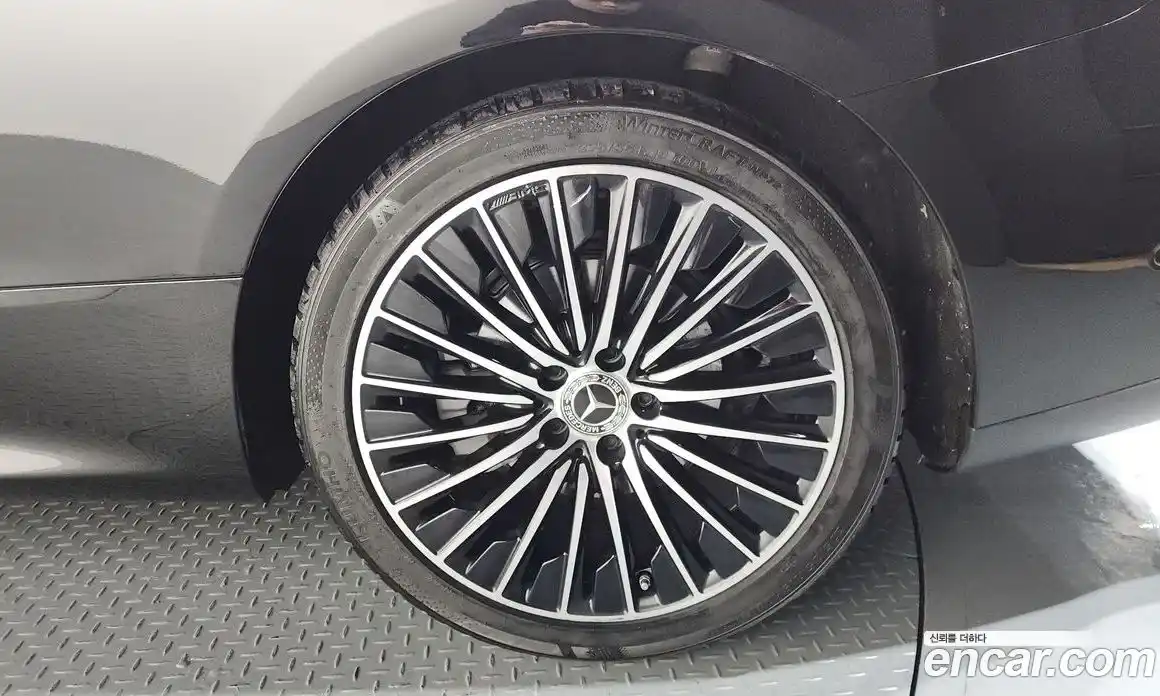 Mercedes-Benz CLE-Class 2025 2.0 Автомат в Москве № 622812, фото 5