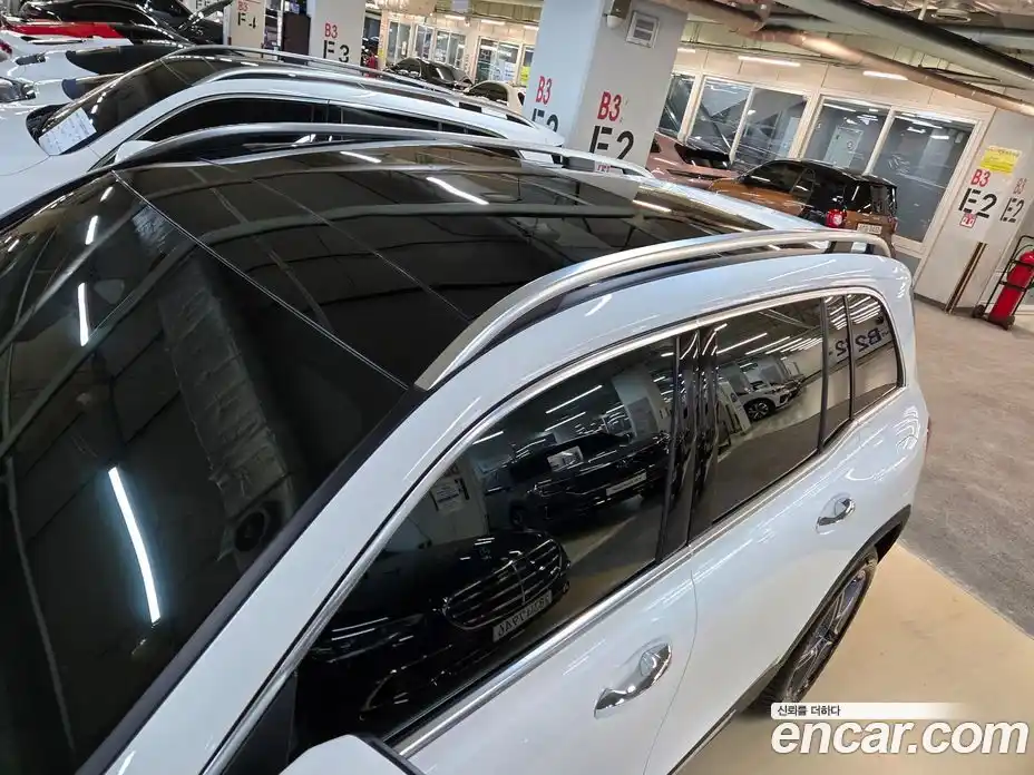 Mercedes-Benz GLB-Class 2025 2.0 Автомат в Москве № 622819, фото 11