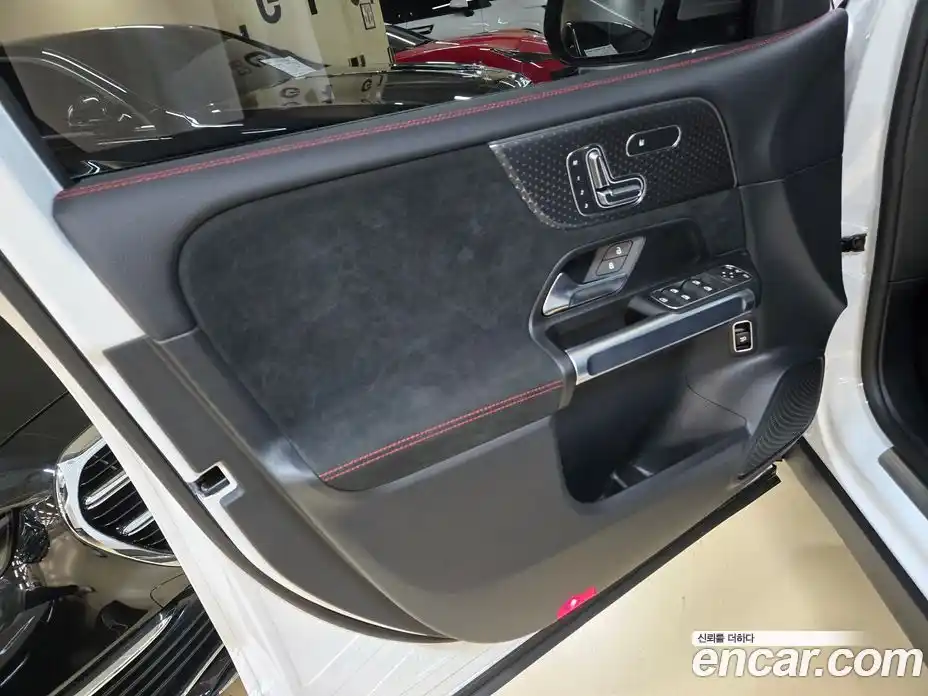 Mercedes-Benz GLB-Class 2025 2.0 Автомат в Москве № 622819, фото 14