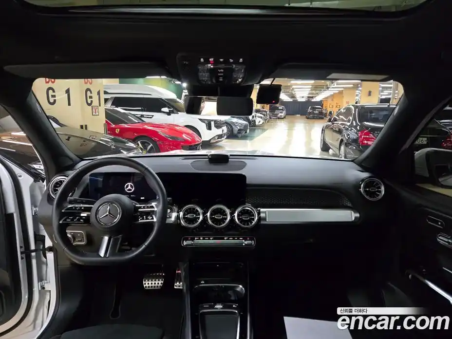 Mercedes-Benz GLB-Class 2025 2.0 Автомат в Москве № 622819, фото 15