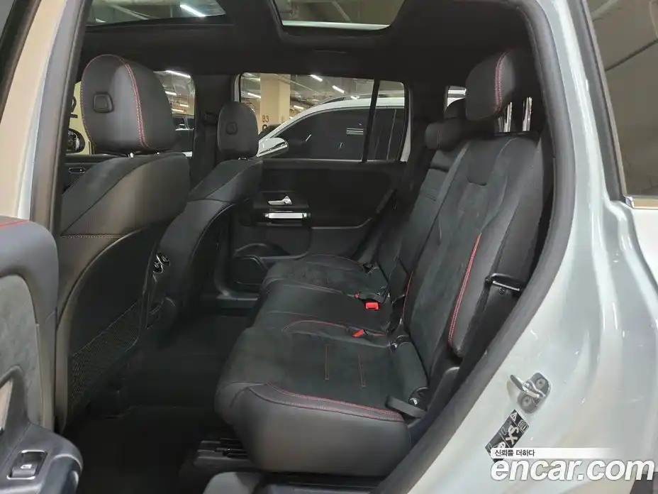 Mercedes-Benz GLB-Class 2025 2.0 Автомат в Москве № 622819, фото 16