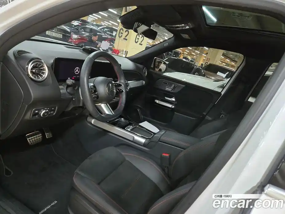 Mercedes-Benz GLB-Class 2025 2.0 Автомат в Москве № 622819, фото 17