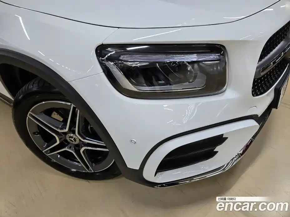 Mercedes-Benz GLB-Class 2025 2.0 Автомат в Москве № 622819, фото 19