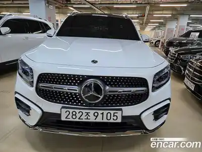 Mercedes-Benz GLB-Class 2025 2.0 Автомат в Москве № 622819, миниатюра 2