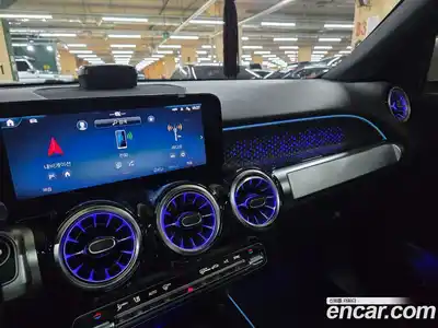 Mercedes-Benz GLB-Class 2025 2.0 Автомат в Москве № 622819, миниатюра 3