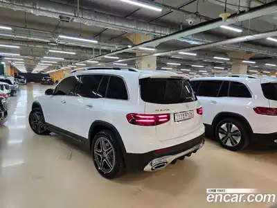 Mercedes-Benz GLB-Class 2025 2.0 Автомат в Москве № 622819, миниатюра 7