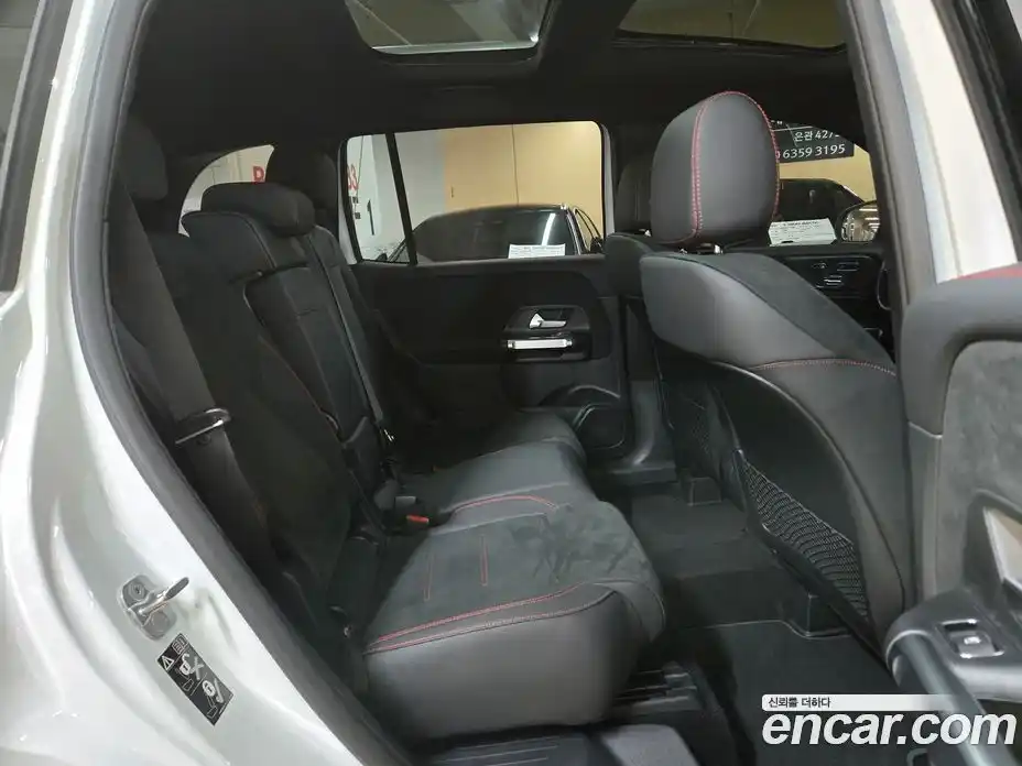 Mercedes-Benz GLB-Class 2025 2.0 Автомат в Москве № 622819, фото 8