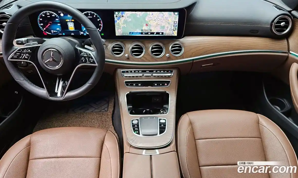 Mercedes-Benz E-Class 2022 2.0 Автомат в Москве № 622866, фото 7