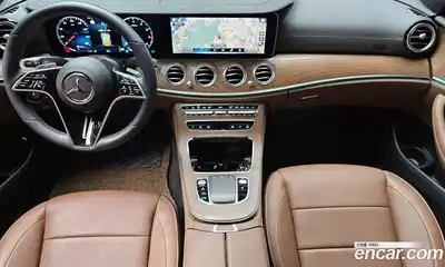 Mercedes-Benz E-Class 2022 2.0 Автомат в Москве № 622866, миниатюра 7