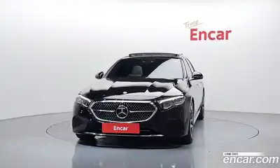 Mercedes-Benz E-Class 2025 2.0 Автомат в Москве № 622876, миниатюра 3