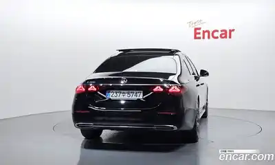 Mercedes-Benz E-Class 2025 2.0 Автомат в Москве № 622876, миниатюра 4