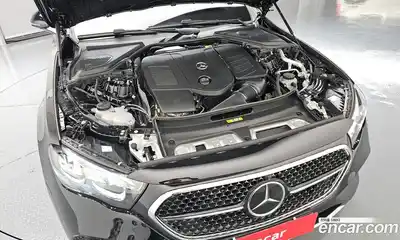Mercedes-Benz E-Class 2025 2.0 Автомат в Москве № 622876, миниатюра 6