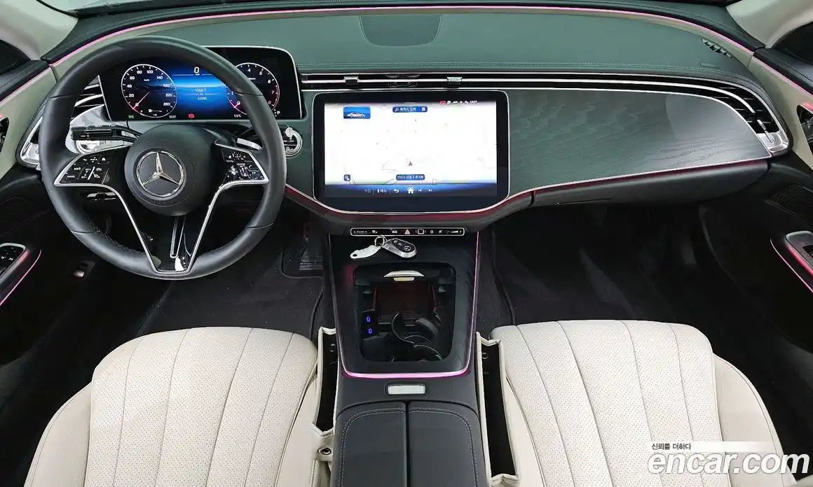 Mercedes-Benz E-Class 2025 2.0 Автомат в Москве № 622876, фото 7