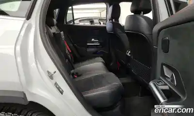 Mercedes-Benz GLA-Class 2022 2.0 Автомат в Москве № 623098, миниатюра 11