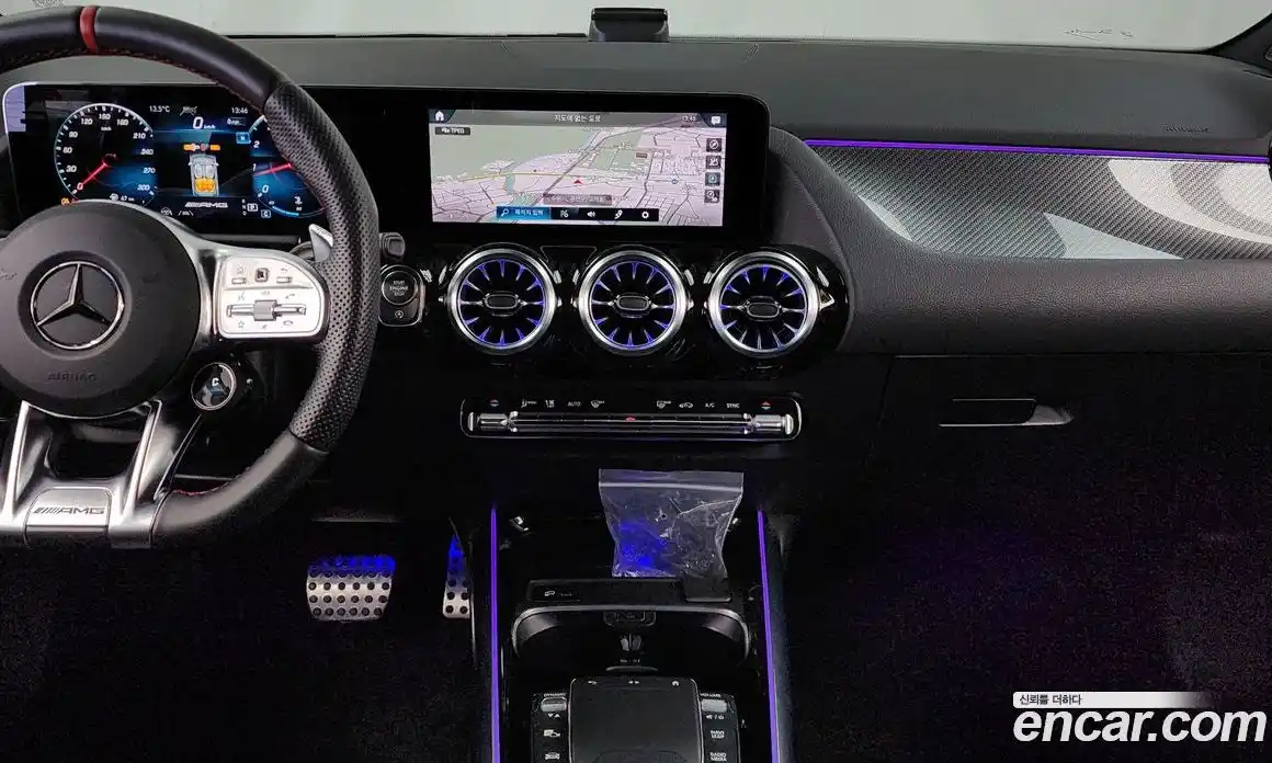 Mercedes-Benz GLA-Class 2022 2.0 Автомат в Москве № 623098, фото 13