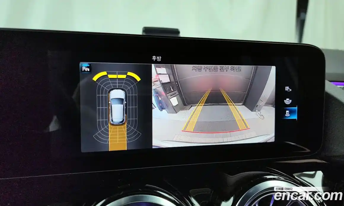 Mercedes-Benz GLA-Class 2022 2.0 Автомат в Москве № 623098, фото 14