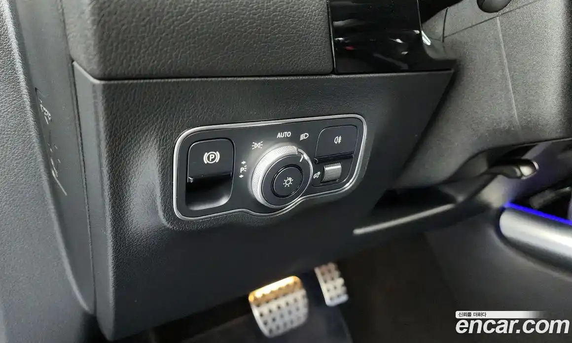 Mercedes-Benz GLA-Class 2022 2.0 Автомат в Москве № 623098, фото 15