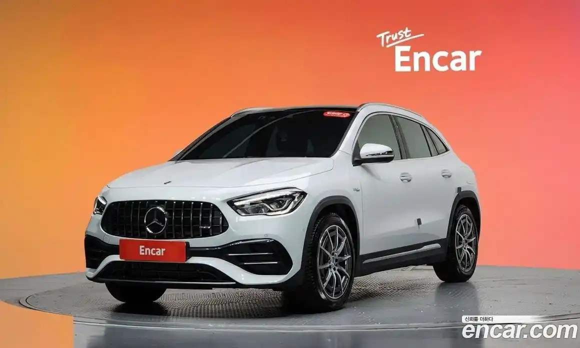Mercedes-Benz GLA-Class 2022 2.0 Автомат в Москве № 623098, фото 20