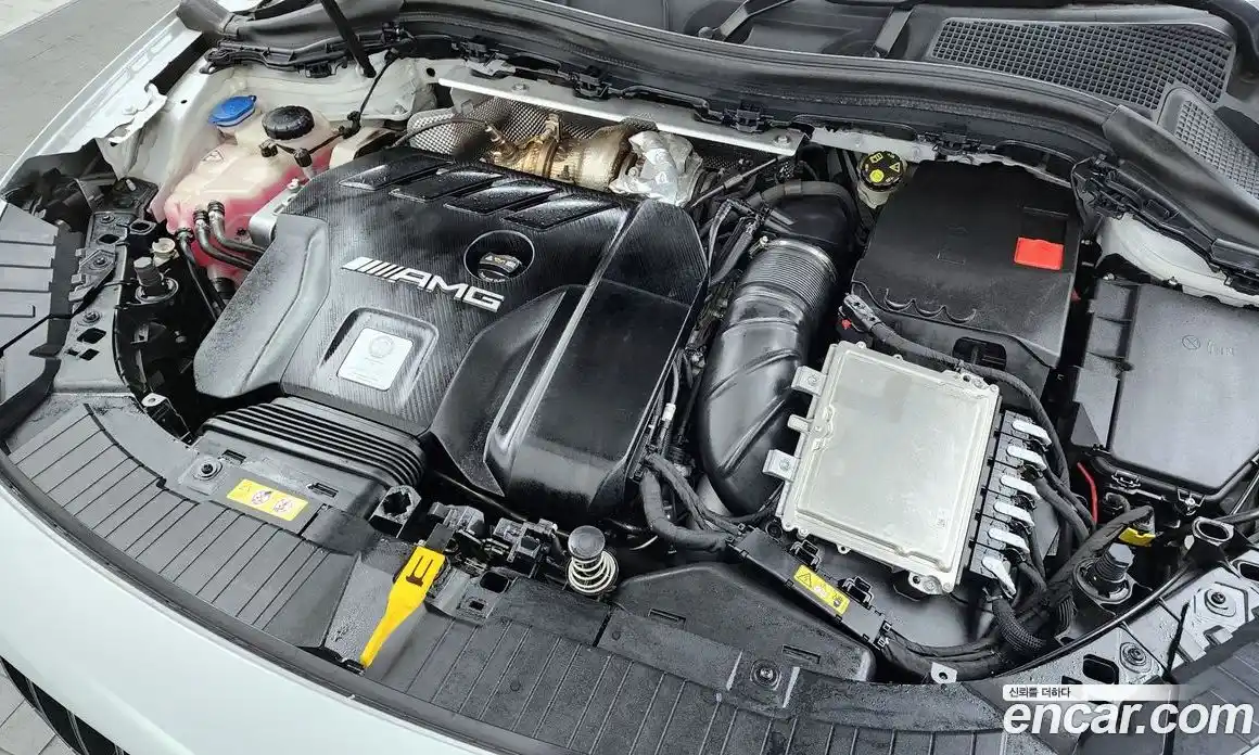 Mercedes-Benz GLA-Class 2022 2.0 Автомат в Москве № 623098, фото 5