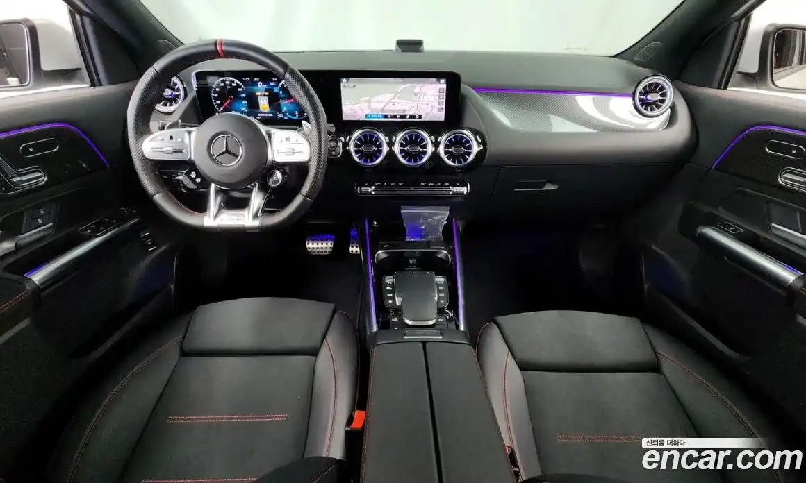 Mercedes-Benz GLA-Class 2022 2.0 Автомат в Москве № 623098, фото 6