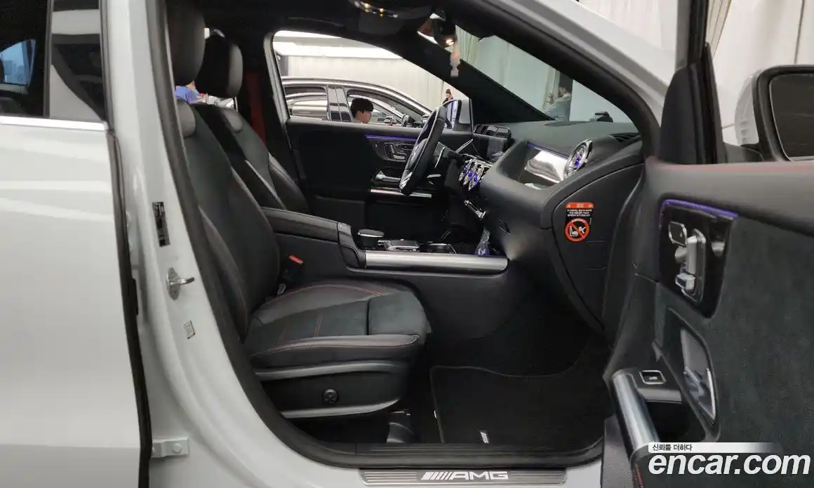 Mercedes-Benz GLA-Class 2022 2.0 Автомат в Москве № 623098, фото 10