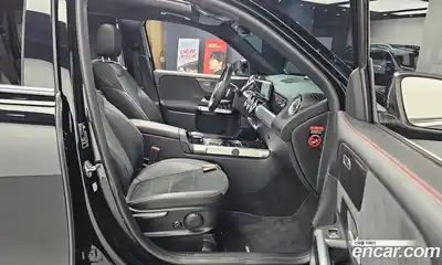 Mercedes-Benz GLB-Class 2022 2.0 Автомат в Москве № 623180, миниатюра 12