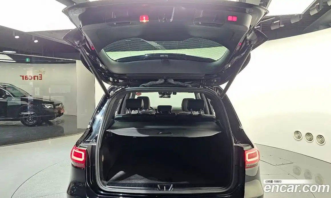 Mercedes-Benz GLB-Class 2022 2.0 Автомат в Москве № 623180, фото 20