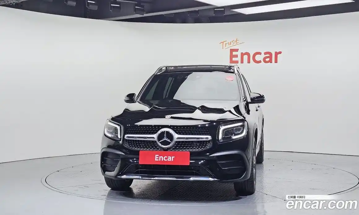 Mercedes-Benz GLB-Class 2022 2.0 Автомат в Москве № 623180, фото 3