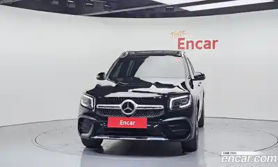 Mercedes-Benz GLB-Class 2022 2.0 Автомат в Москве № 623180, миниатюра 3