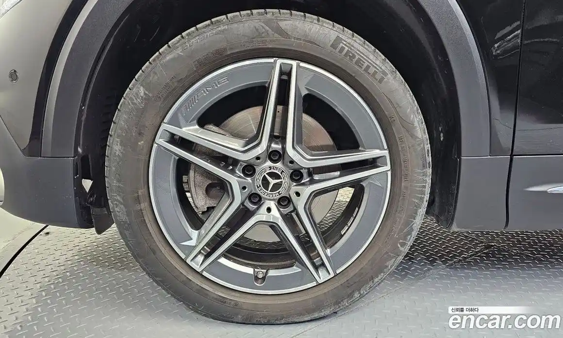 Mercedes-Benz GLB-Class 2022 2.0 Автомат в Москве № 623180, фото 5