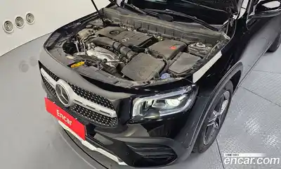 Mercedes-Benz GLB-Class 2022 2.0 Автомат в Москве № 623180, миниатюра 6