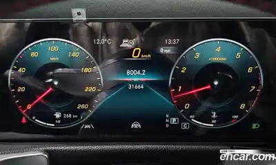 Mercedes-Benz GLB-Class 2022 2.0 Автомат в Москве № 623180, миниатюра 8