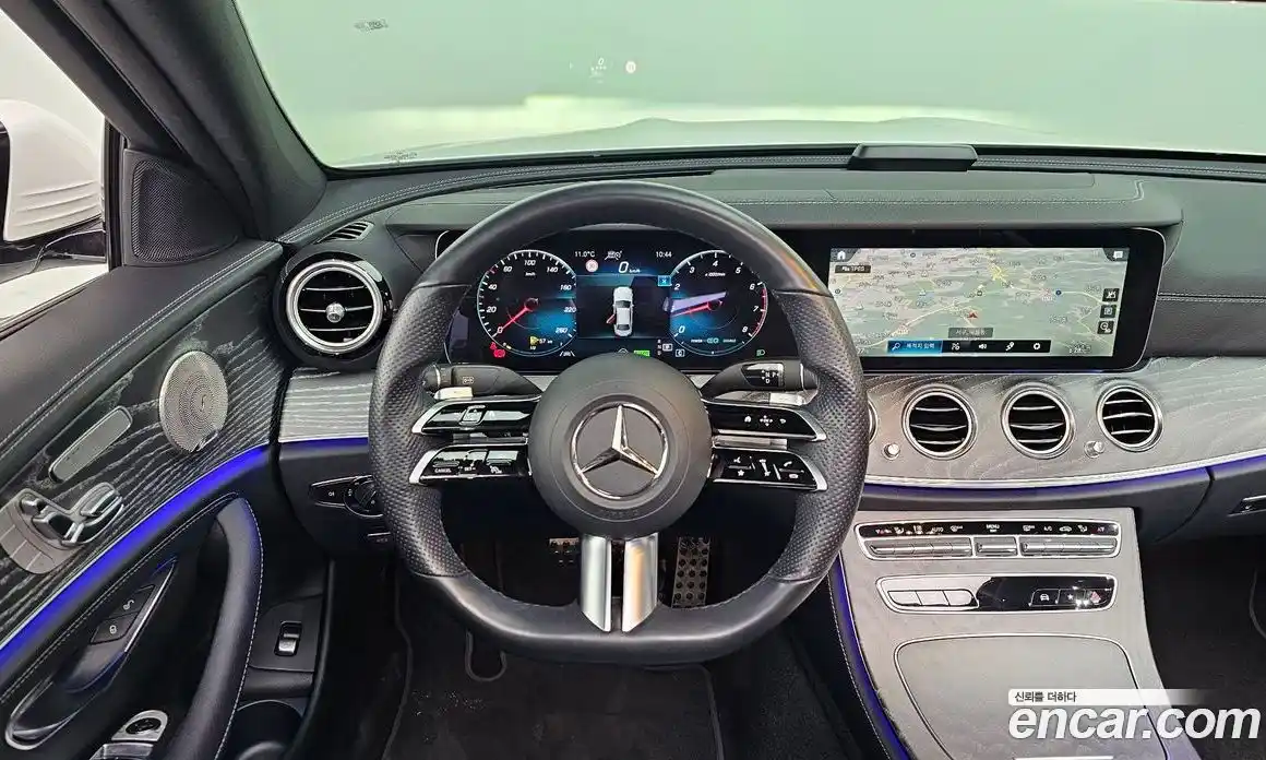 Mercedes-Benz E-Class 2021 2.0 Автомат в Москве № 623254, фото 13