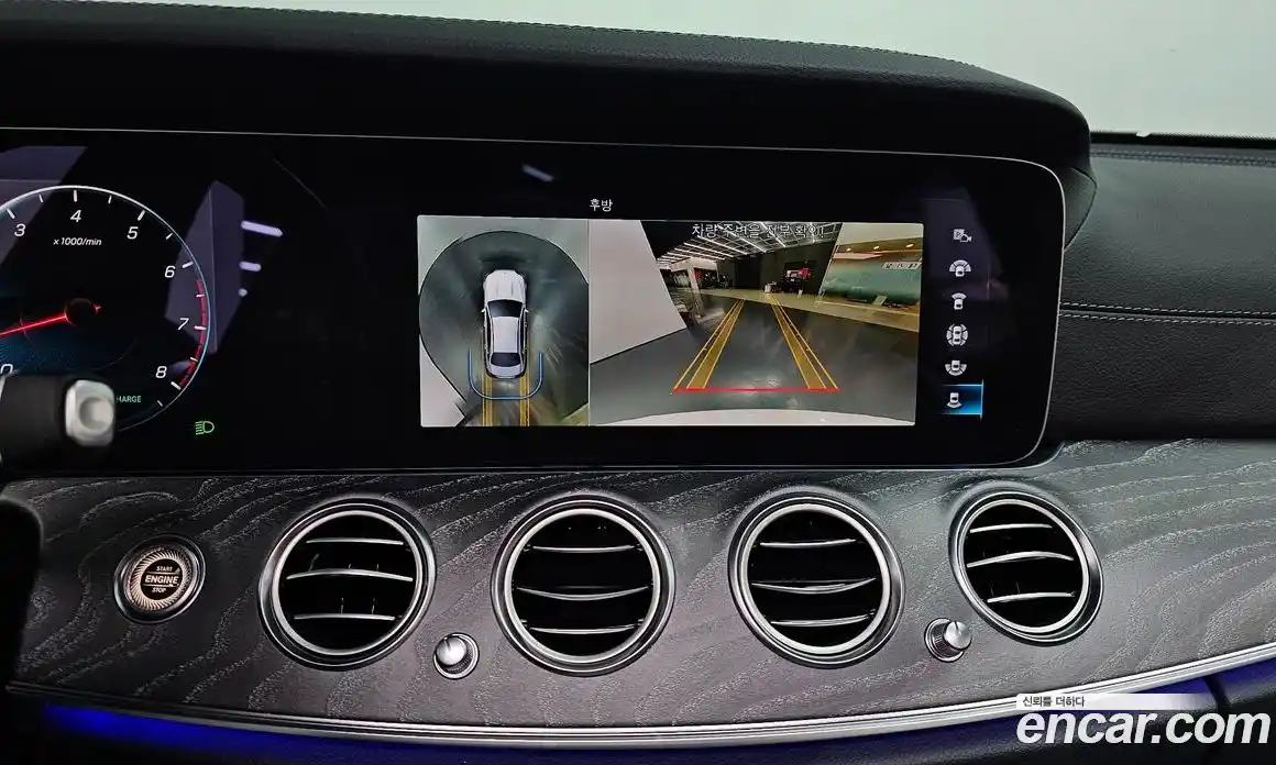 Mercedes-Benz E-Class 2021 2.0 Автомат в Москве № 623254, фото 14