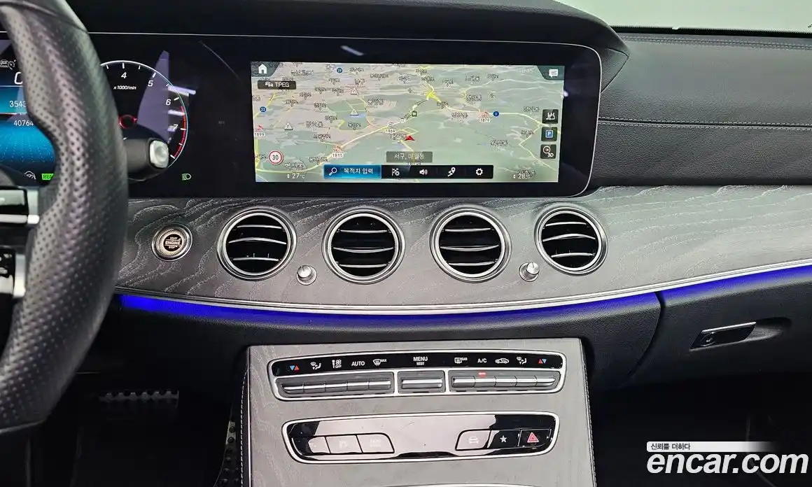 Mercedes-Benz E-Class 2021 2.0 Автомат в Москве № 623254, фото 15