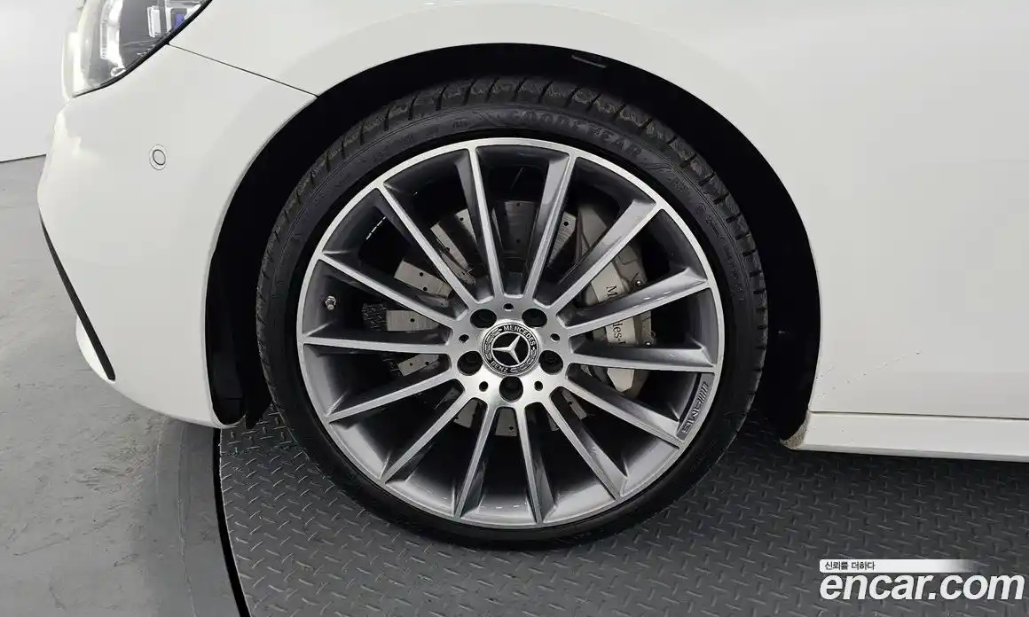 Mercedes-Benz E-Class 2021 2.0 Автомат в Москве № 623254, фото 5