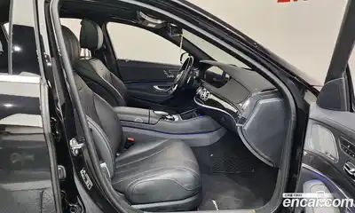 Mercedes-Benz S-Class 2020 3.0 Автомат в Москве № 623257, миниатюра 11