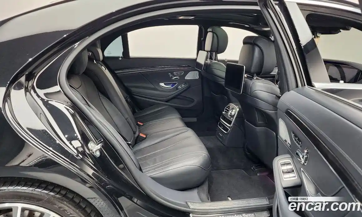 Mercedes-Benz S-Class 2020 3.0 Автомат в Москве № 623257, фото 12