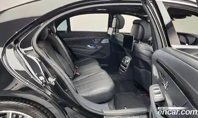 Mercedes-Benz S-Class 2020 3.0 Автомат в Москве № 623257, миниатюра 12