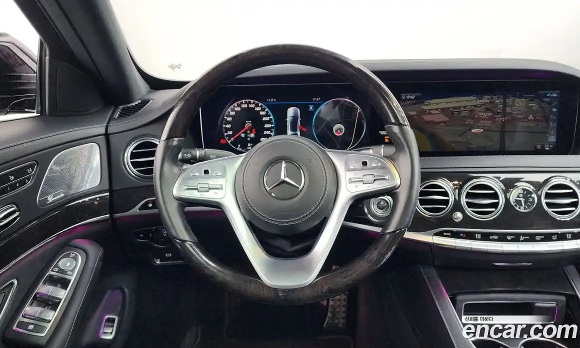 Mercedes-Benz S-Class 2020 3.0 Автомат в Москве № 623257, фото 13