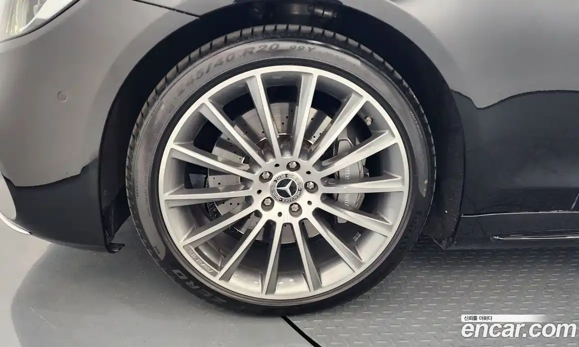 Mercedes-Benz S-Class 2020 3.0 Автомат в Москве № 623257, фото 5