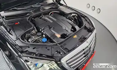 Mercedes-Benz S-Class 2020 3.0 Автомат в Москве № 623257, миниатюра 6