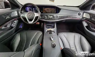 Mercedes-Benz S-Class 2020 3.0 Автомат в Москве № 623257, миниатюра 7