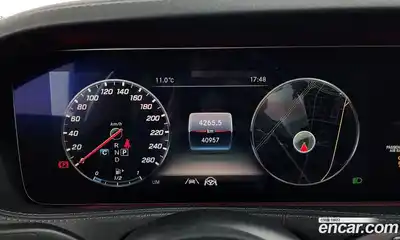 Mercedes-Benz S-Class 2020 3.0 Автомат в Москве № 623257, миниатюра 8