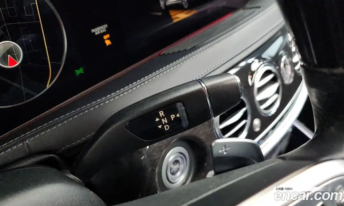 Mercedes-Benz S-Class 2020 3.0 Автомат в Москве № 623257, фото 9